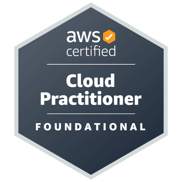 AWS-CertifiedCloudPractitioner