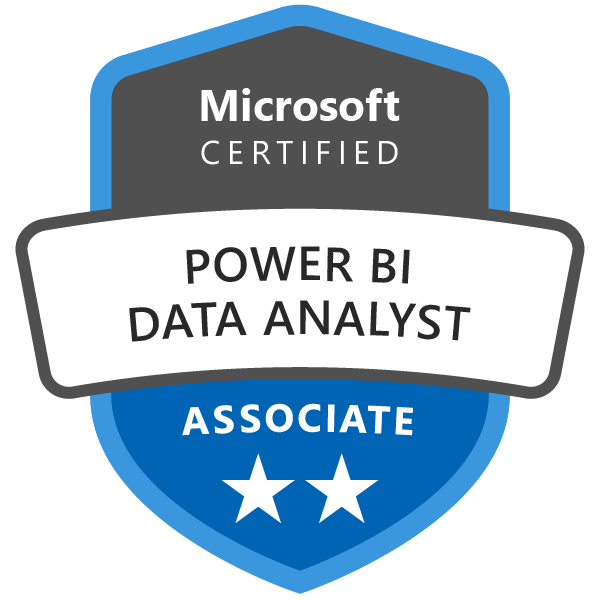 Microsoft Certified- Power BI Data Analyst Associate
