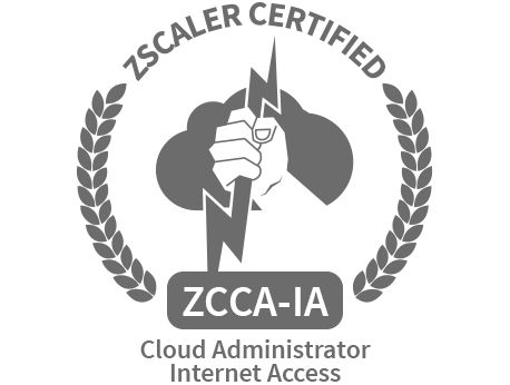 zscaler zcca ia cloud administrator